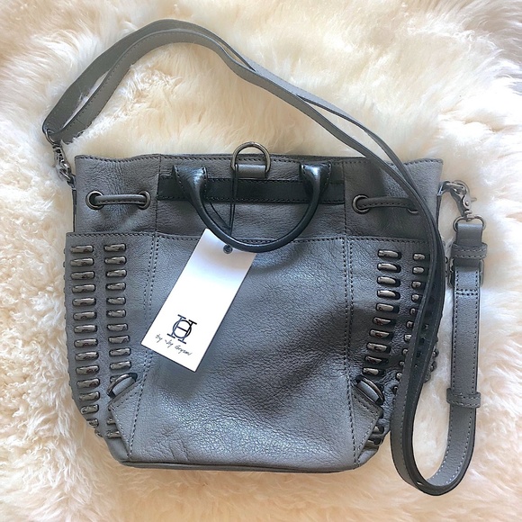 ✨HP✨ NWT Joy Gryson Leather Bag - Picture 3 of 6